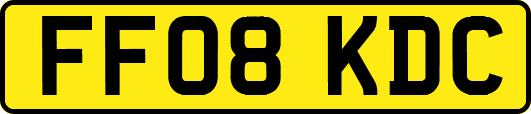FF08KDC