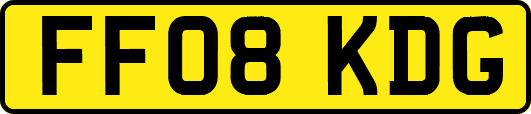 FF08KDG