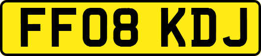 FF08KDJ