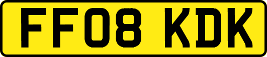 FF08KDK
