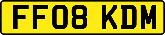 FF08KDM