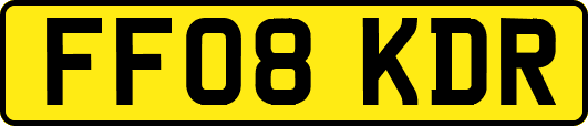 FF08KDR