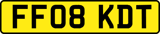 FF08KDT