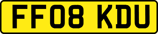 FF08KDU