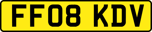 FF08KDV