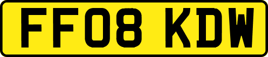 FF08KDW