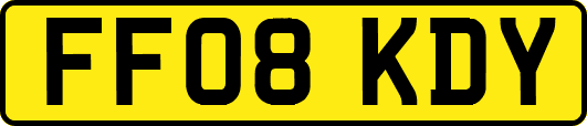 FF08KDY