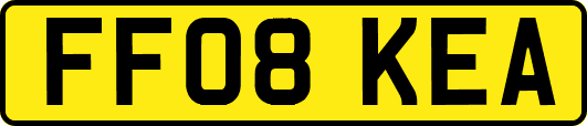 FF08KEA