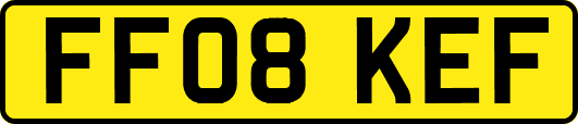 FF08KEF