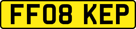 FF08KEP
