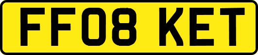 FF08KET