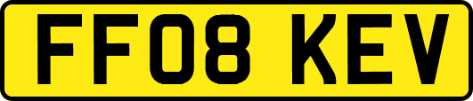 FF08KEV