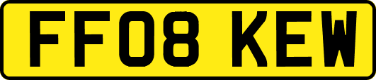 FF08KEW