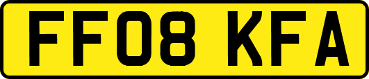 FF08KFA