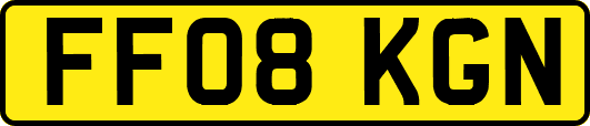 FF08KGN