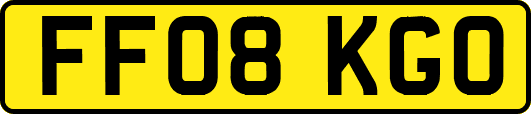 FF08KGO
