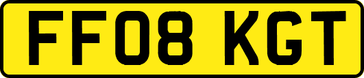 FF08KGT