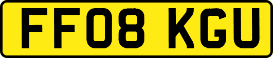 FF08KGU