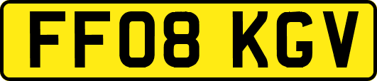 FF08KGV