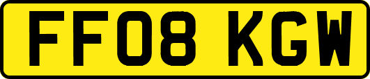 FF08KGW