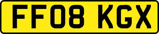 FF08KGX