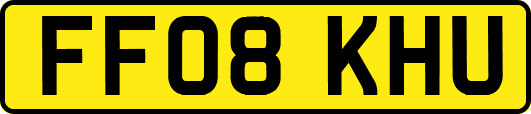 FF08KHU