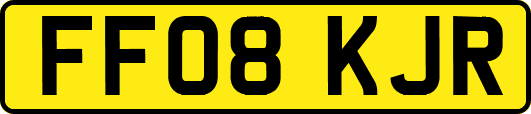 FF08KJR