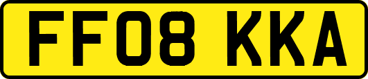 FF08KKA