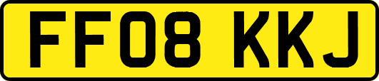 FF08KKJ