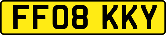 FF08KKY