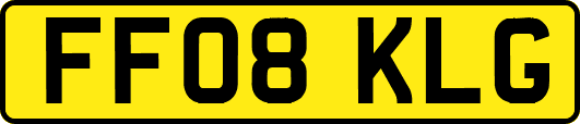 FF08KLG