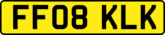 FF08KLK