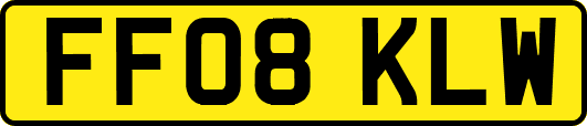 FF08KLW