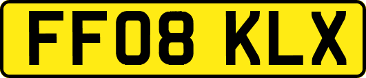 FF08KLX