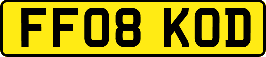 FF08KOD