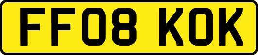 FF08KOK