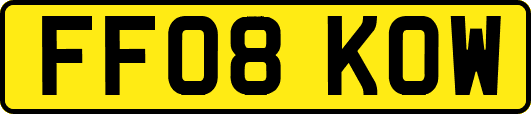 FF08KOW