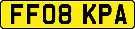 FF08KPA