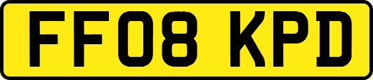 FF08KPD