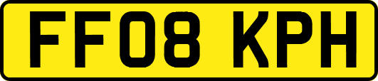 FF08KPH