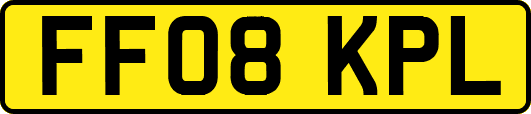 FF08KPL