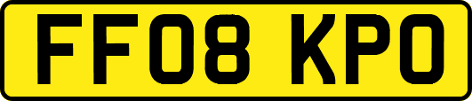 FF08KPO
