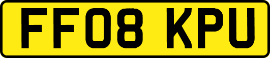 FF08KPU