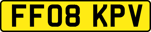 FF08KPV