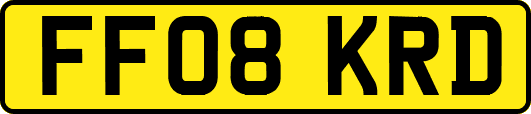 FF08KRD