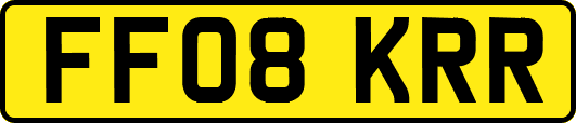 FF08KRR