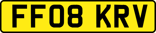 FF08KRV