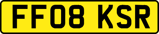 FF08KSR