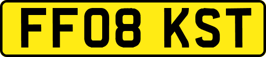 FF08KST