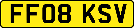 FF08KSV
